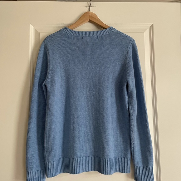 Workshop Sweater with Surf Detail - Picture 5 of 5